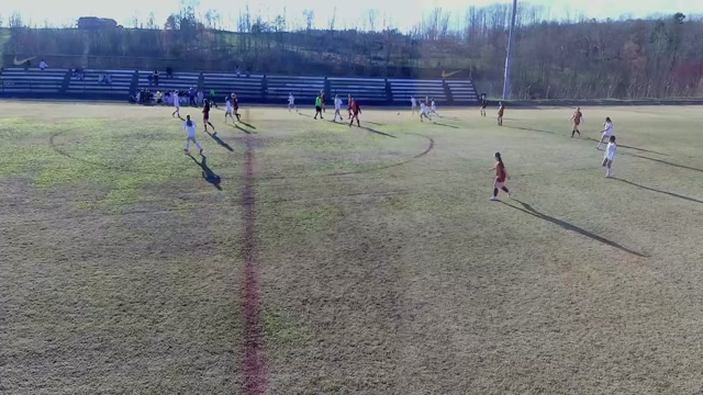 Surry Central vs South Stokes High School Women's Soccer
