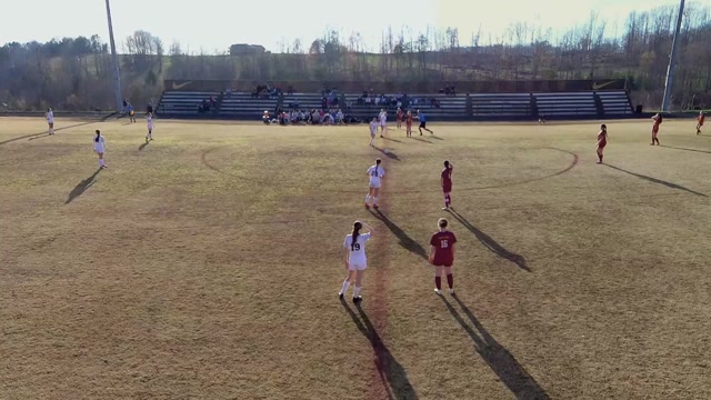 West Stokes Wildcats vs South Stokes High School Women's Soccer