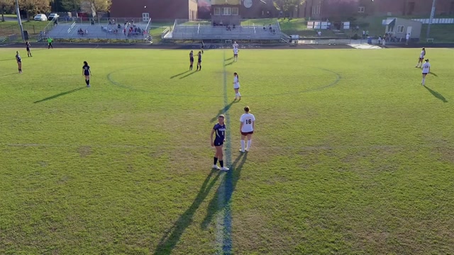 Bishop McGuinness HS vs South Stokes High School Women's Soccer