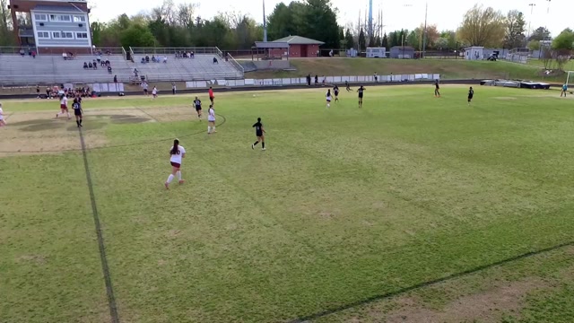 Rockingham High School vs South Stokes High School Women's Soccer