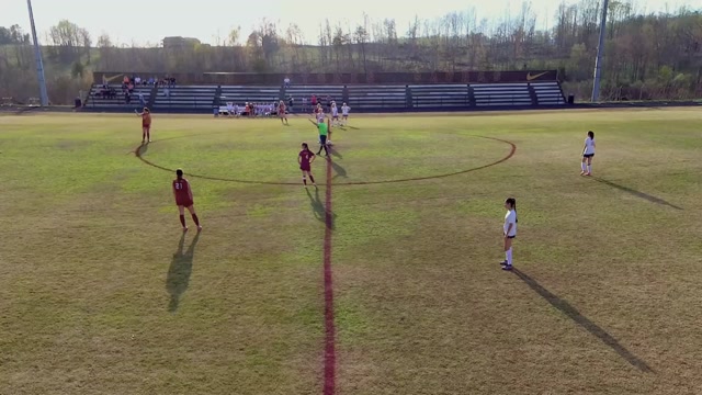 East Surry High School vs South Stokes High School Women's Soccer