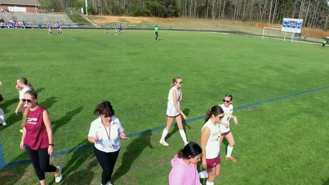 South Davidson vs South Stokes High School Women's Soccer