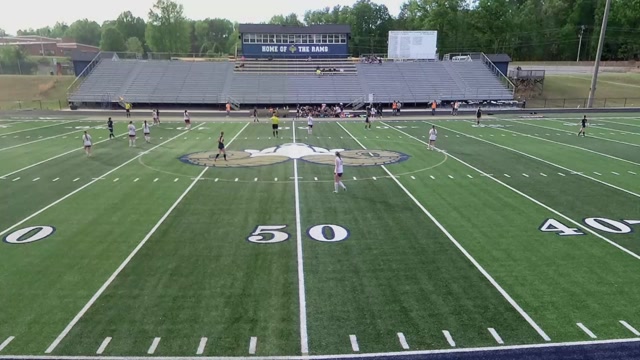 Reidsville High School vs South Stokes High School Women's Soccer