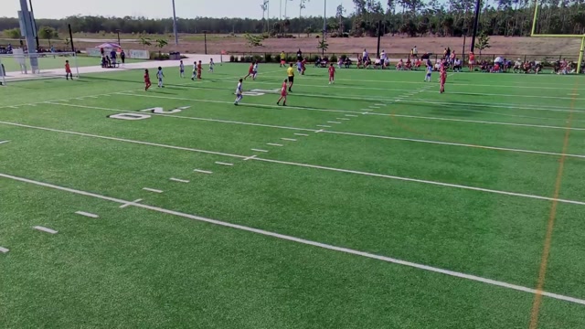 Naples Eloye 2015 vs Azzurri 2016B Purple