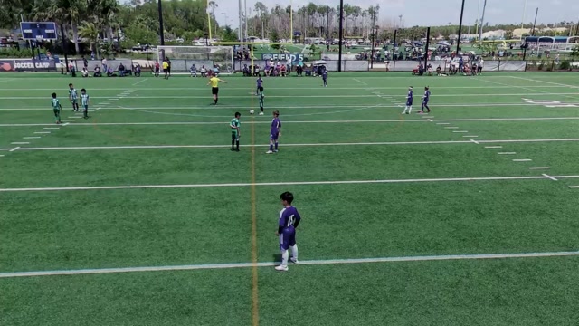 SW Florida 2015 vs Azzurri 2016B Purple