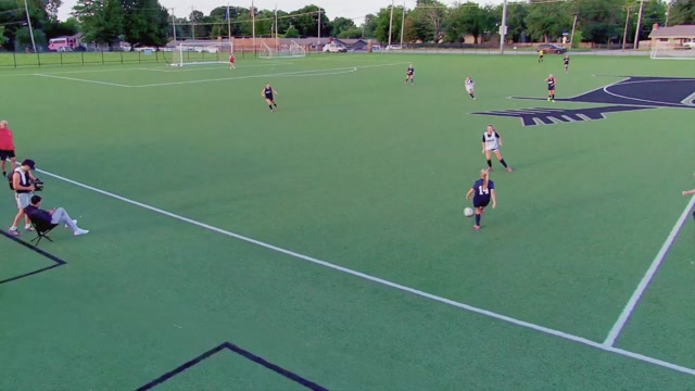 WSA Mix vs WSA U17 ECNL