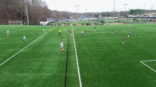 13G Charlotte Metro vs U13G WCWAA Elite
