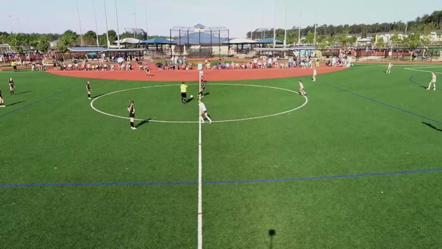 U13G WCWAA Elite  vs U13G NRFA Red