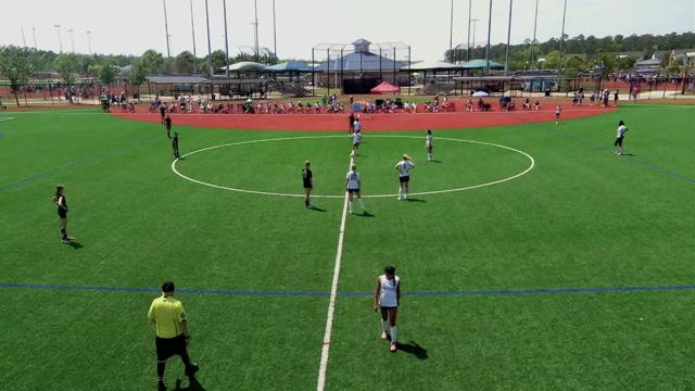 U13G WCWAA Elite  vs U13G PGSA Jrs