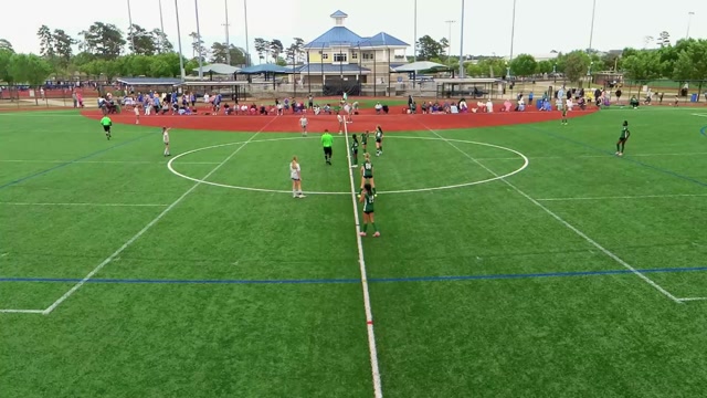 U13G PSGA Jrs vs U13G WCWAA Elite 