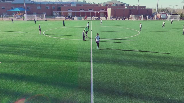 Fort MILL United 2012 vs Clover Elite 2012 Navy
