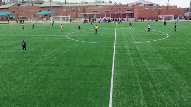 Kosa 2012 Yellow vs Clover Elite 2012 Navy