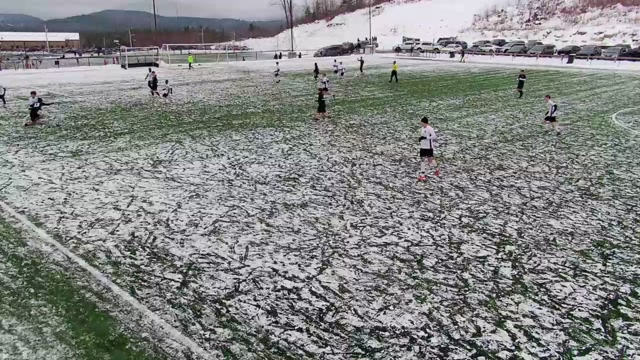 Nordic 07/09 vs USG 2008 Boys Black