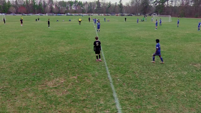 saratoga vs USG 2008 Boys Black