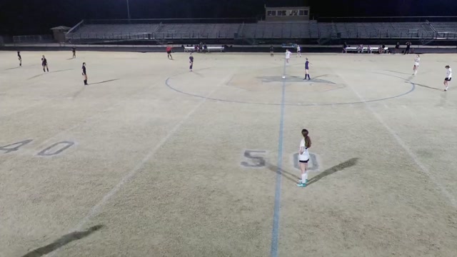 Chapman Girls Varsity vs Hurricanes varsity girls