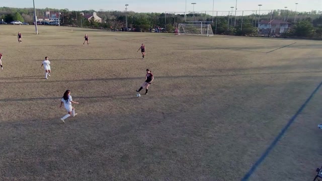 Green Charter HS vs Hurricanes varsity girls