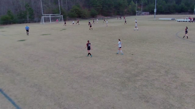 PAC vs Hurricanes varsity girls