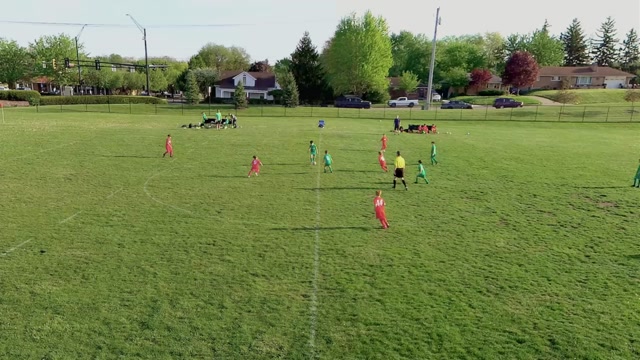 GC Cosmos vs Metro 2017/2018 Rapids