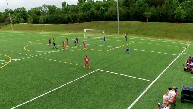 UFA Loganville 17/16G vs Auburn soccer Club 18 Girls