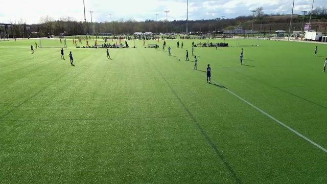 2014 pre- ecnl vs 2011 KC Athletics