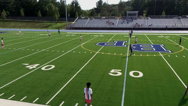 Lincoln Charter MS vs Bradford Prep Middle School Boys