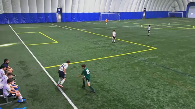 ESSL Arsenal Boys vs GTFC youth soccer highlights