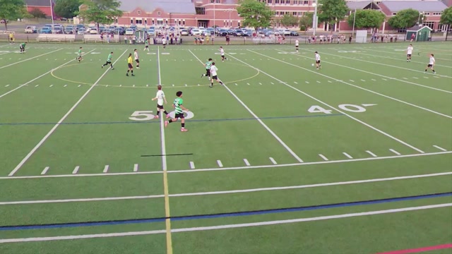 CT Impact United u19 vs AC/SCNM EDP Team