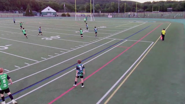 CT Impact United u19 vs AC/SCNM EDP Team