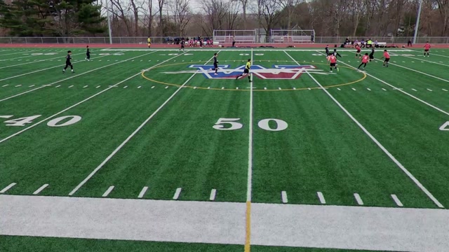 Vale SC boys vs AC/SCNM EDP Team