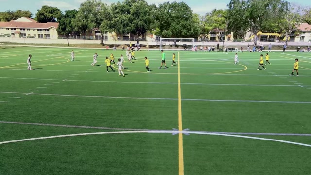 West Pines 2017 Premier vs 2016 Pinecrest Premier Blue Team