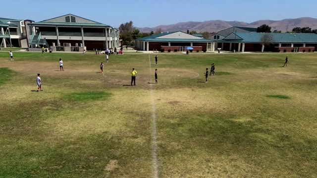 San Sebastián vs Central Coast United SC - Boys U13 White