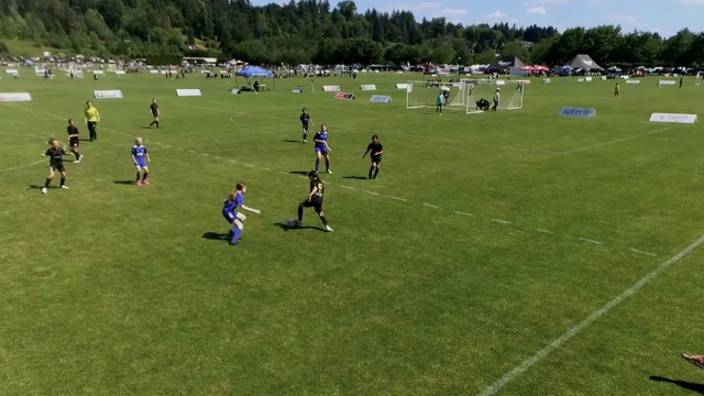WVFC United vs XF GU11 ECNL