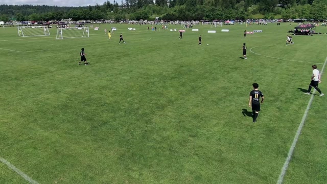 XF U16 B10-11 ECNL RL vs XF U15 (B11-12) ECNL RL