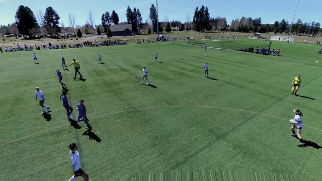 Bend 14G Premier vs WSM 14 TS Copa 