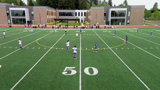 Albion SC Portland 14G vs WSM 14 TS Copa 