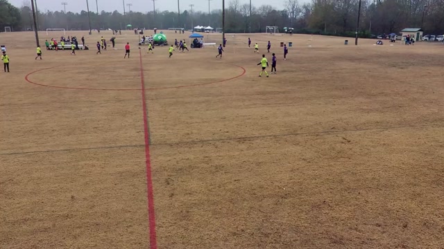 UFC Oconee U18 (2008) Boys (A) vs Spartanburg United 08