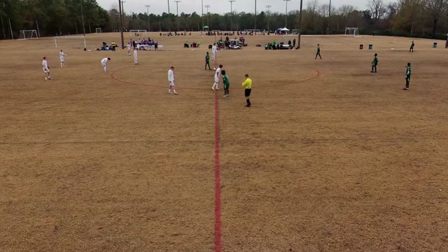 08/07 CSA York King (A) vs Spartanburg United 08