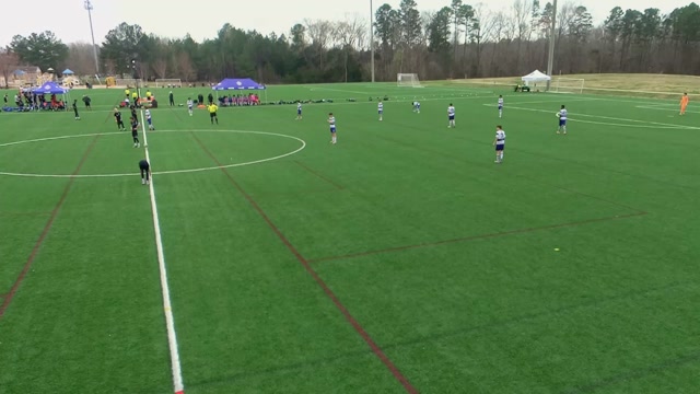 Charlotte Independence 2011 vs WFC MLS Next 2 