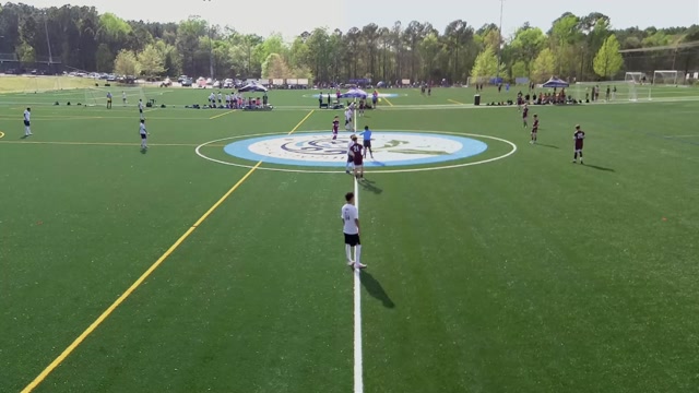 11 velocity vs WFC MLS Next 2 