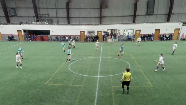 Auburn Rockets vs Dudley D2 Indoor