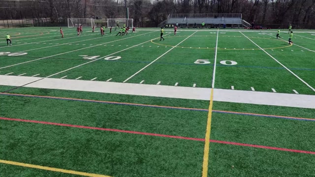 12B Liverpool DC METRO RED vs CCSC Dragons