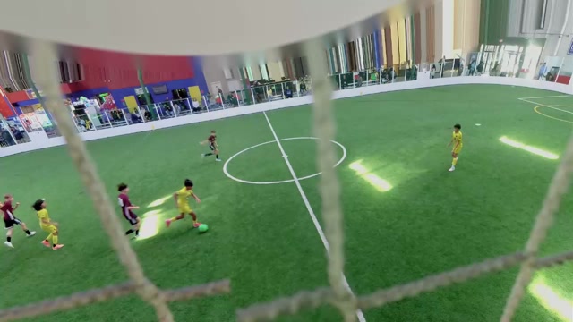 DSLA vs AC Salisbury 2012 Boys Blue