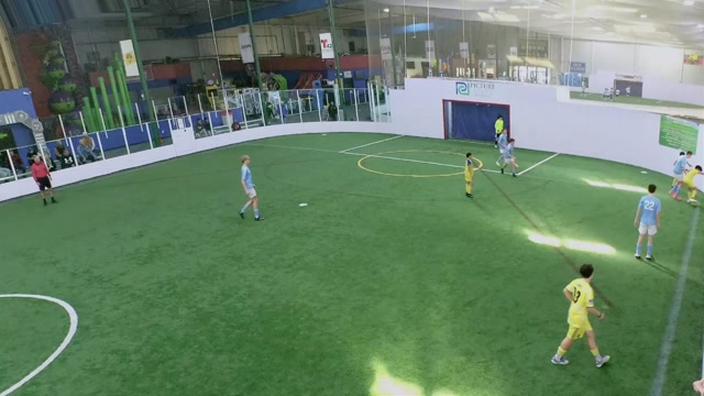 Delima Soccer Academy vs AC Salisbury 2012 Boys Blue