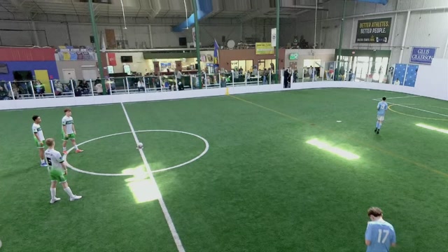 AC Salisbury 2012 Boys Blue vs 2012 Boys Dorchester United Soccer Club