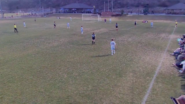 Fire FC 12B  vs Peak Soccer Club