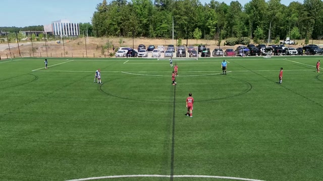 NCFC 2015 Grey North vs NCFC 2015 Green North