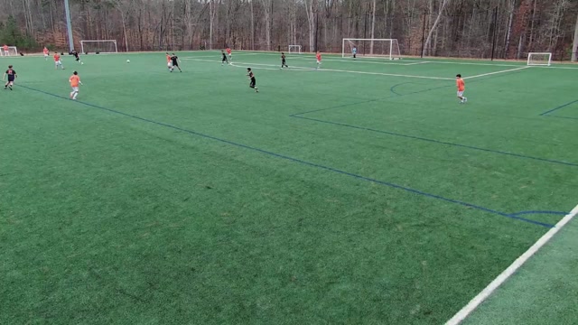 Charlotte eagles 2008 vs Fox Soccer Academy - NAL