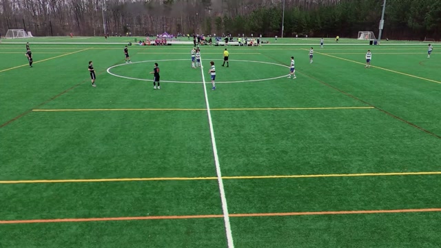 08 Cisc Matthews vs Fox Soccer Academy - NAL