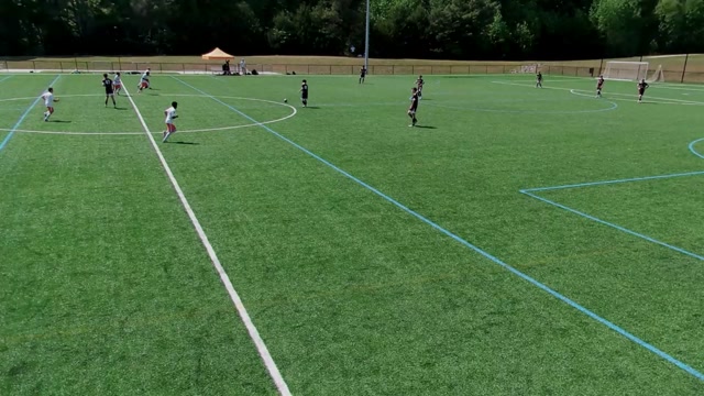 07 Boys Carolina Velocity vs Fox Soccer Academy - NAL