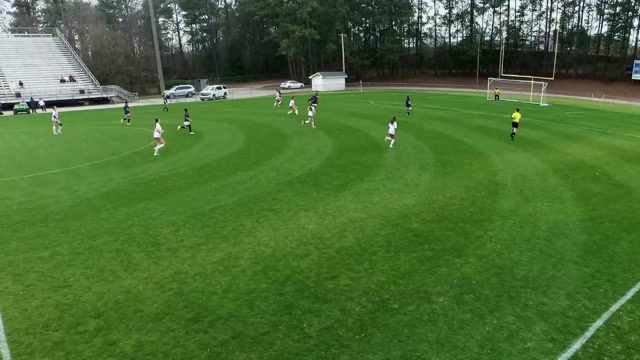 Carolina High School vs Palmetto Women’s Soccer (Varsity)